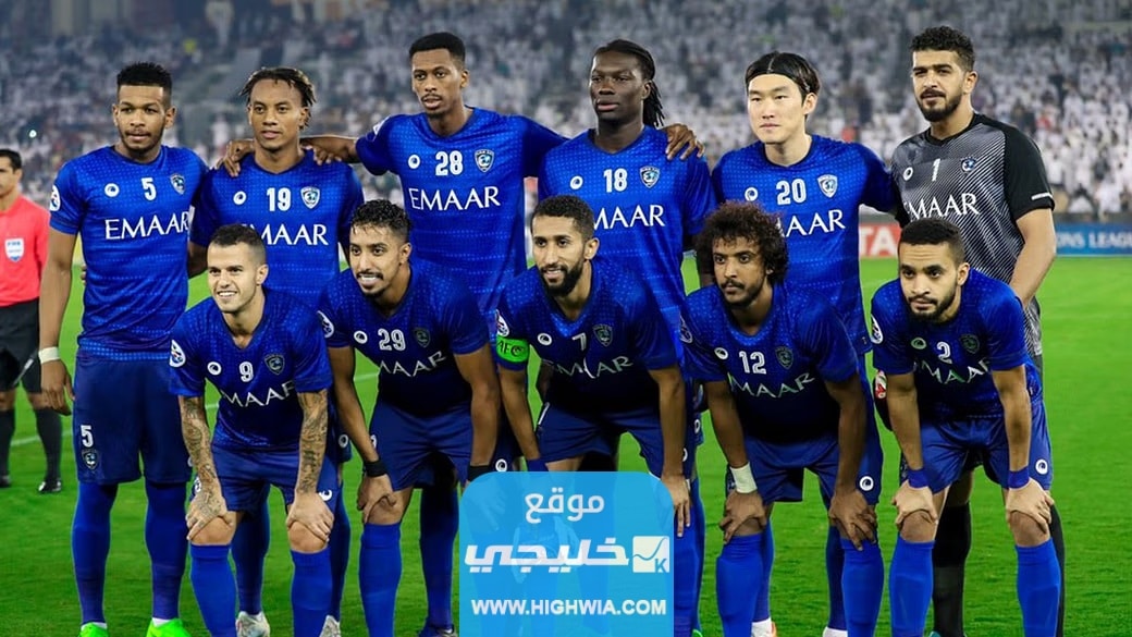 رسميا.. تشكيلة الهلال ضد السد اليوم في بطولة كأس الملك سلمان 2023