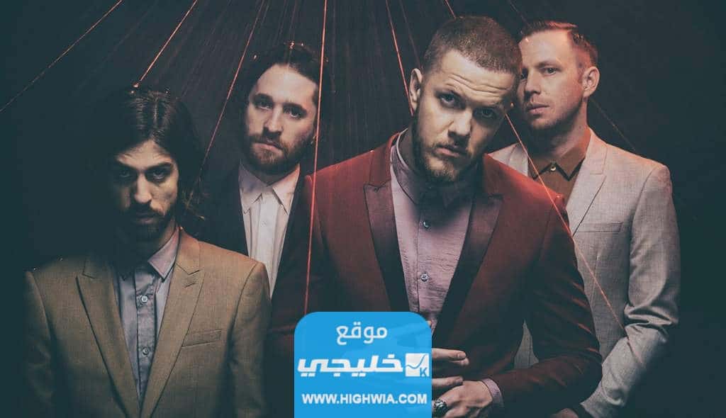 فرقة إيماجن دراجون