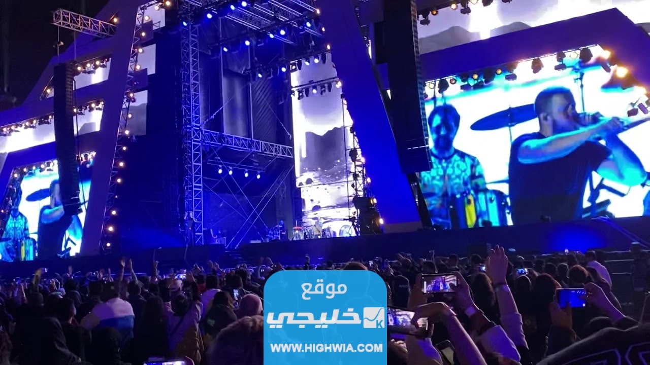 كم سعر تذاكر حفلة إيماجن دراغون الرياض في موسم الجيمرز 2023