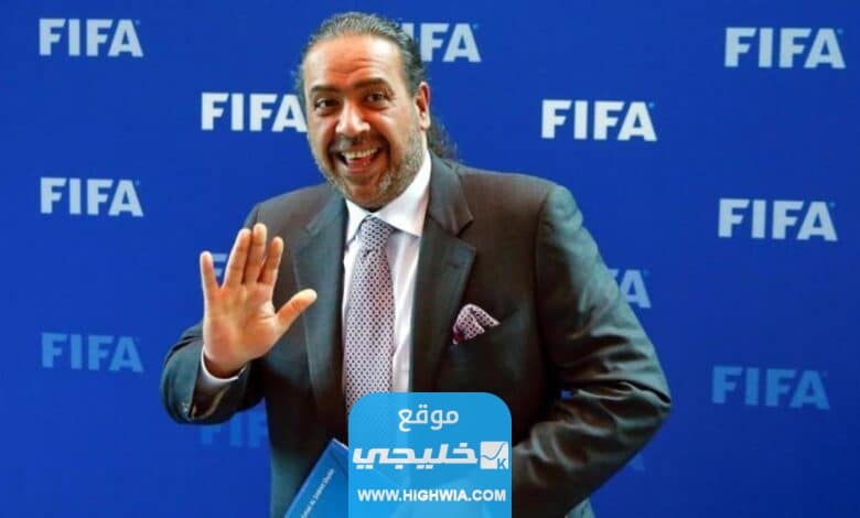 فضيحة ايقاف احمد الفهد