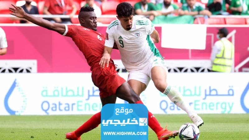 مباريات دورة الالعاب العربية بالجزائر