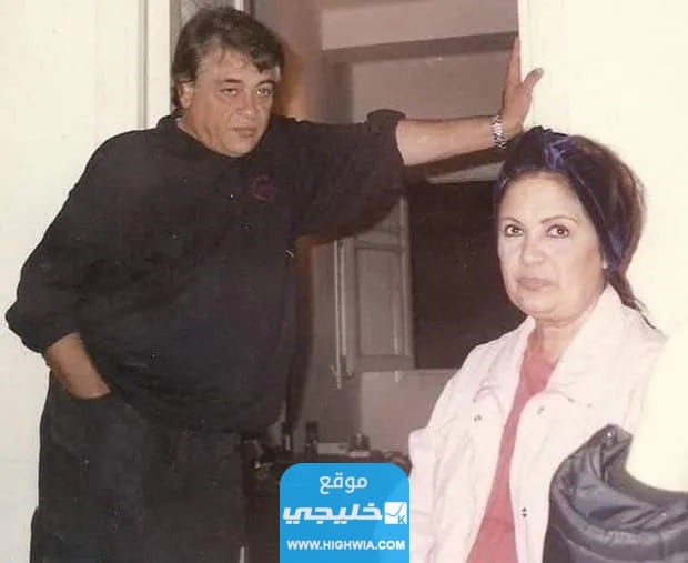 "من