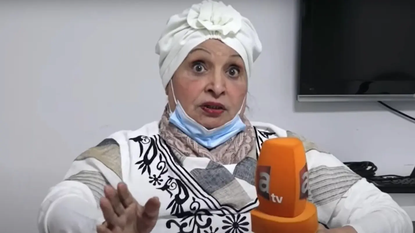 من هي الفنانة العراقية امل عباس