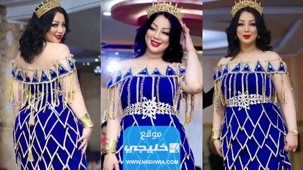 من هي شيراز العنابية تواركي