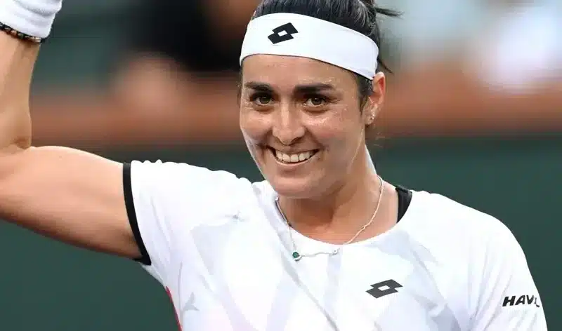 موعد مباراة أنس جابر وماركيتا فوندروسوفا في بطولة ويمبلدون