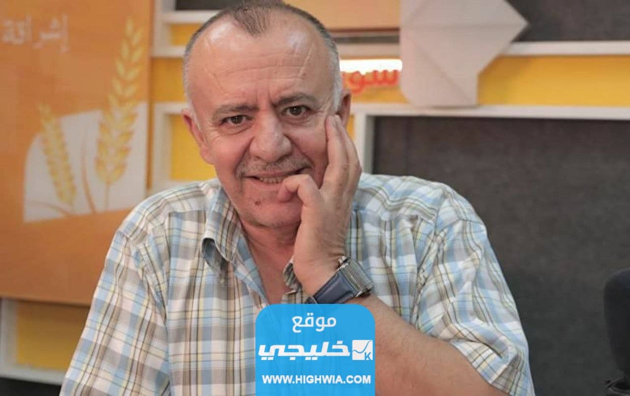 وفاة الفنان زهير عبدالكريم