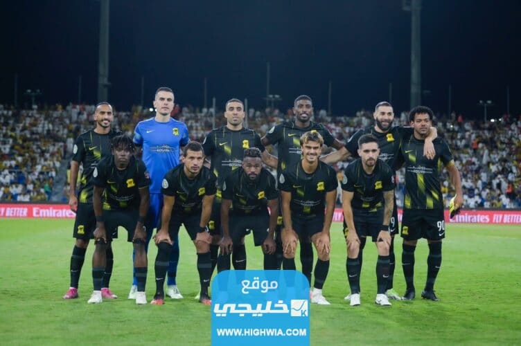 تشكيلة الاتحاد ضد الرياض اليوم في دوري روشن السعودي