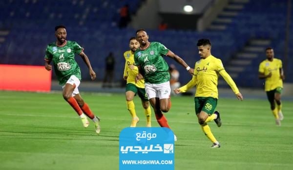 القنوات الناقلة لمباراة الاتفاق والخليج في دوري روشن السعودي 2023 ومواعيد العرض
