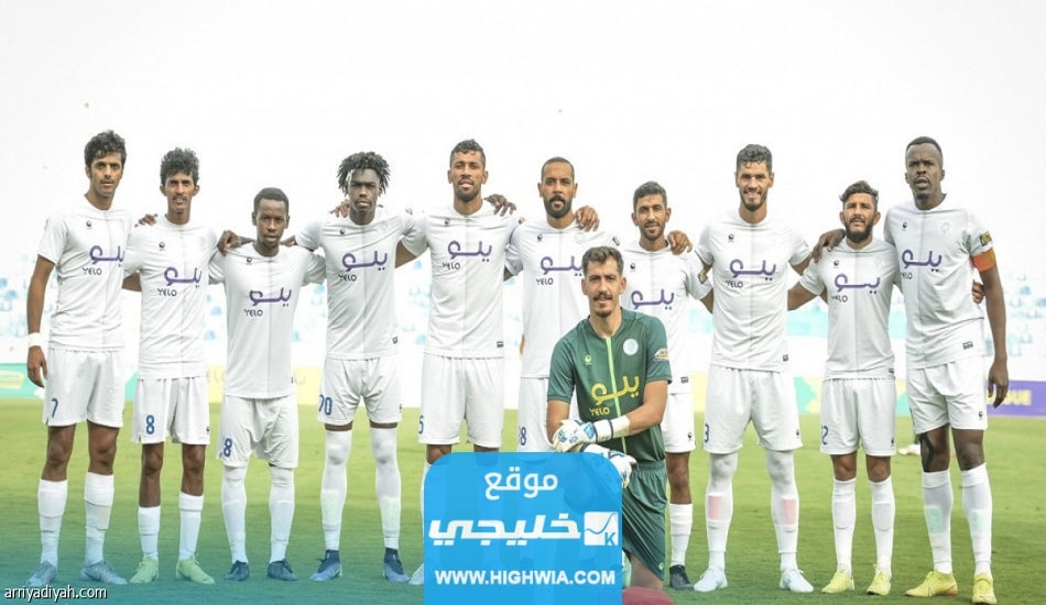 رسميا.. تشكيلة الشباب ضد الاخدود في دوري روشن السعودي 2023