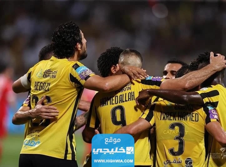 رسميا.. تشكيلة الاتحاد ضد الطائي في دوري روشن السعودي 2023