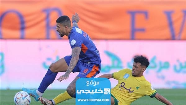 القنوات الناقلة لمباراة الفيحاء والخليج في دوري روشن السعودي 2023