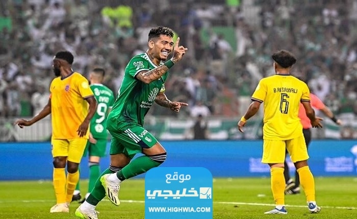 رسميا.. تشكيلة الخليج ضد الأهلي في دوري روشن السعودي 2023