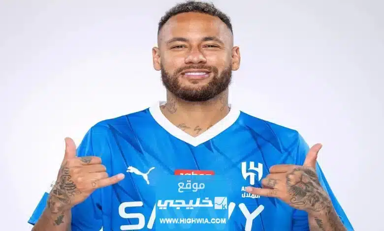 حقيقة اصابة نيمار.. تفاصيل حالته الصحية وموعد عودته الى اللعب