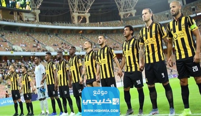 رسميا.. تشكيلة الاتحاد ضد الهلال في دوري روشن السعودي 2023