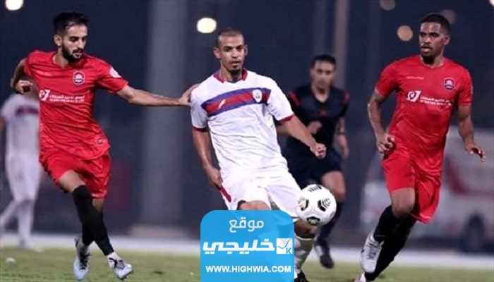 القنوات الناقلة لمباراة ابها والرائد في دوري روشن السعودي 2023 ومواعيد العرض