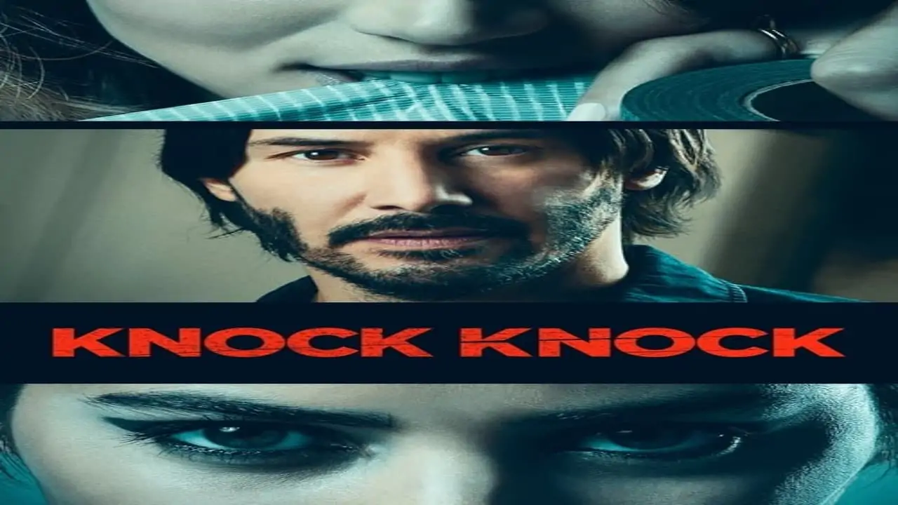 مشاهدة فيلم knock knock مترجم كامل بدقة عالية
