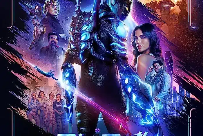 مشاهدة فيلم Blue Beetle 2023 مترجم