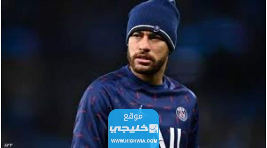 السيرة الذاتية للاعب نيمار