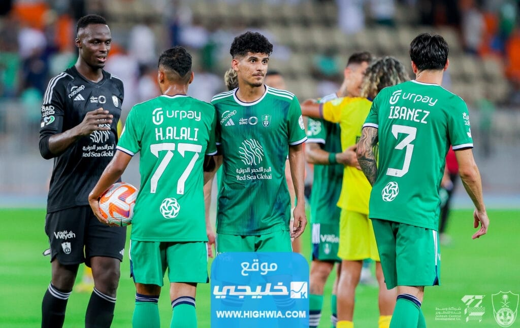 حجز تذاكر مباراة الأهلي والخليج في دوري روشن السعودي