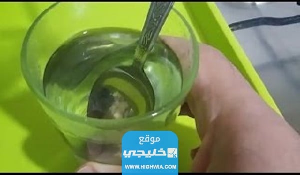 أضرار الماء المطفي فيه الحديد 