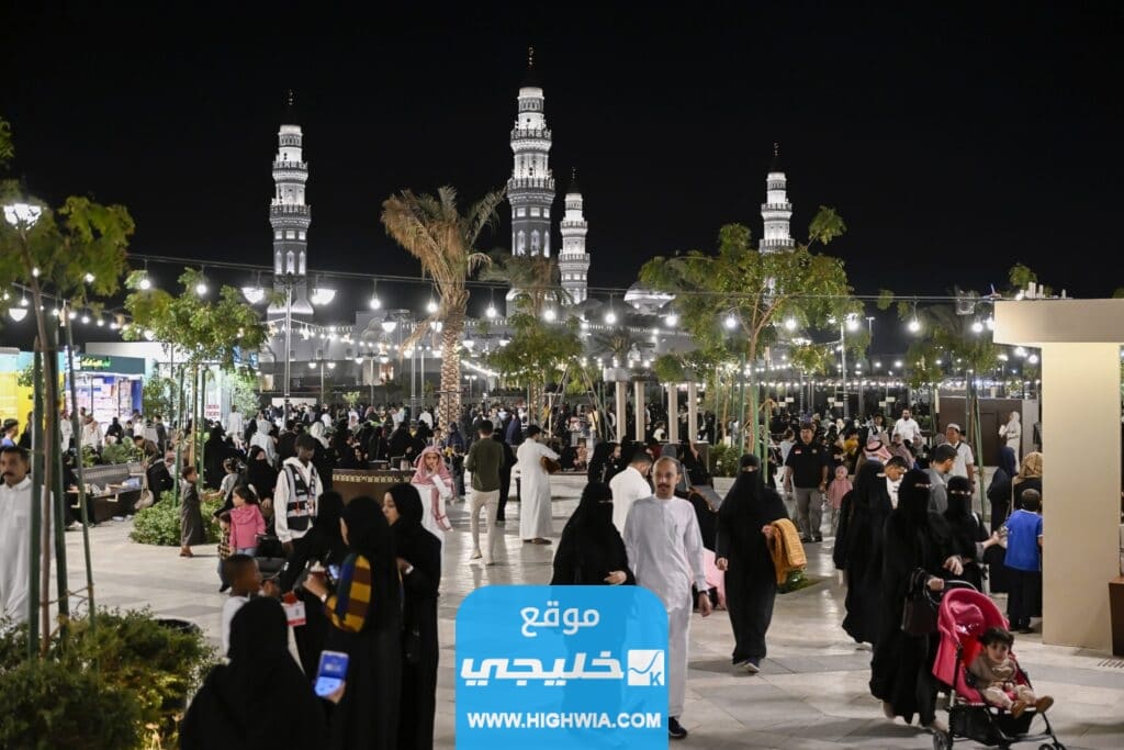 فندق قصر الاندلس في المدينة المنورة