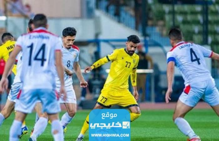 بث مباشر مباراة الفيحاء والخليج دوري روشن السعودي 2023