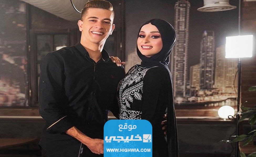 حقيقة انفصال ميكس وضحى.. تفاصيل كاملة