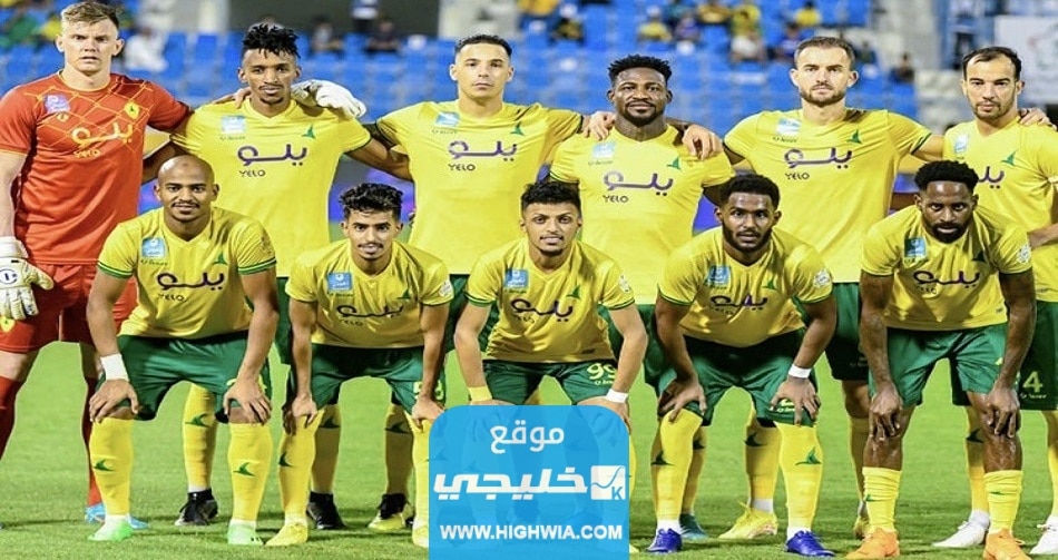 رسميا.. تشكيلة الخليج ضد الأهلي في دوري روشن السعودي 2023