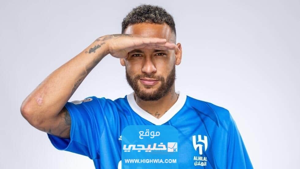 كم راتب نيمار مع الهلال بالريال السعودي والدولار؟!