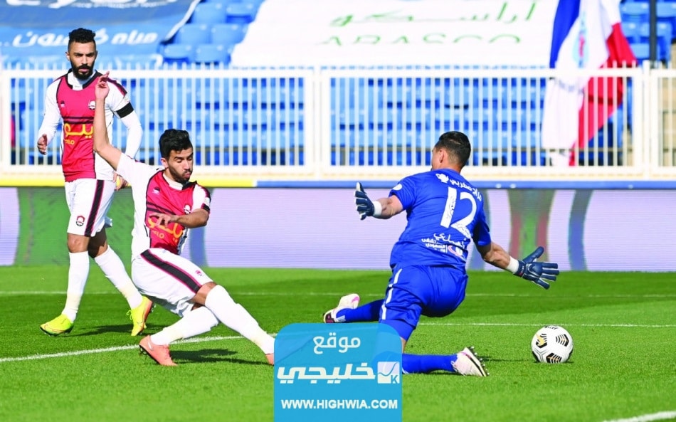 القنوات الناقلة لمباراة ابها والرائد في دوري روشن السعودي 2023 ومواعيد العرض