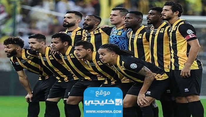رسميا.. تشكيلة الاتحاد ضد الطائي في دوري روشن السعودي 2023