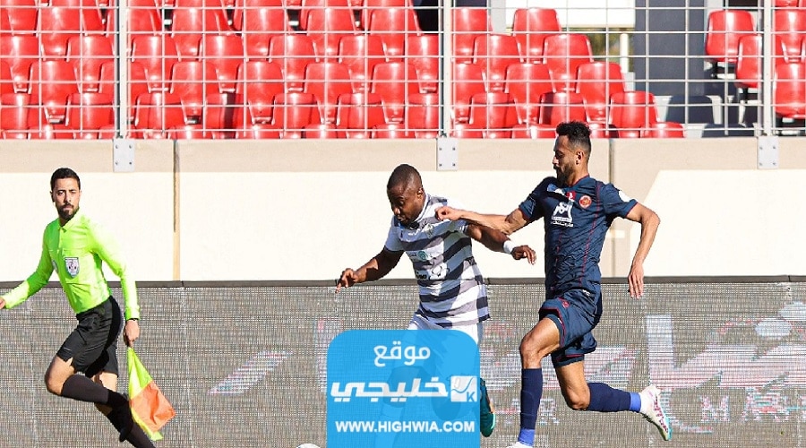 تشكيلة ضمك ضد الطائي في دوري روشن السعودي 2023