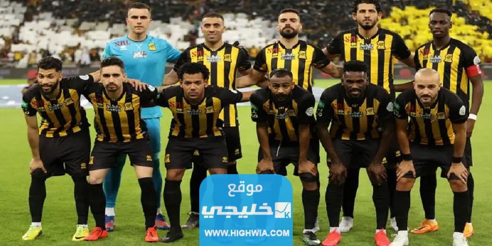 رسميا.. تشكيلة الاتحاد ضد الطائي في دوري روشن السعودي 2023