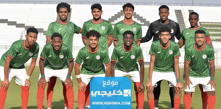 تشكيل الاتفاق امام الحزم في دوري روشن 