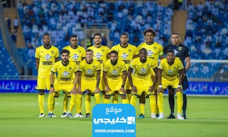 تشكيلة التعاون امام النصر في دوري روشن