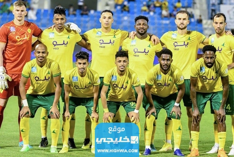 تشكيلة الخليج في دوري روشن