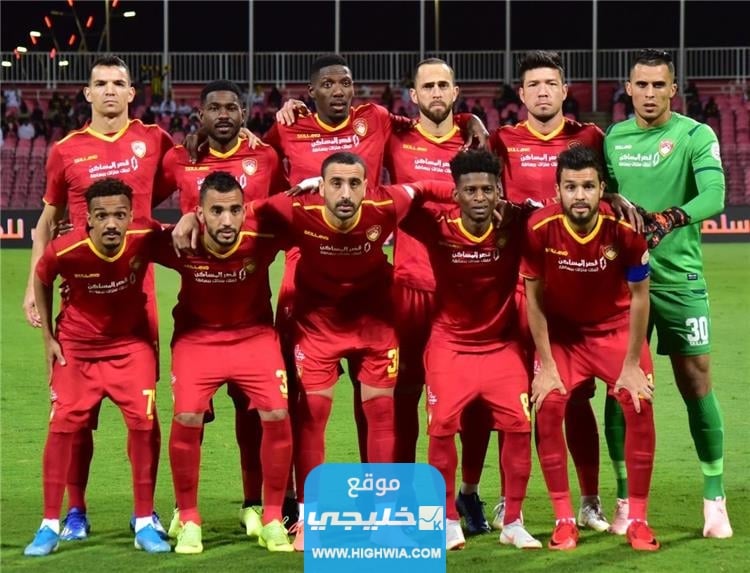 تشكيل ضمك ضد الشباب اليوم في دوري روشن