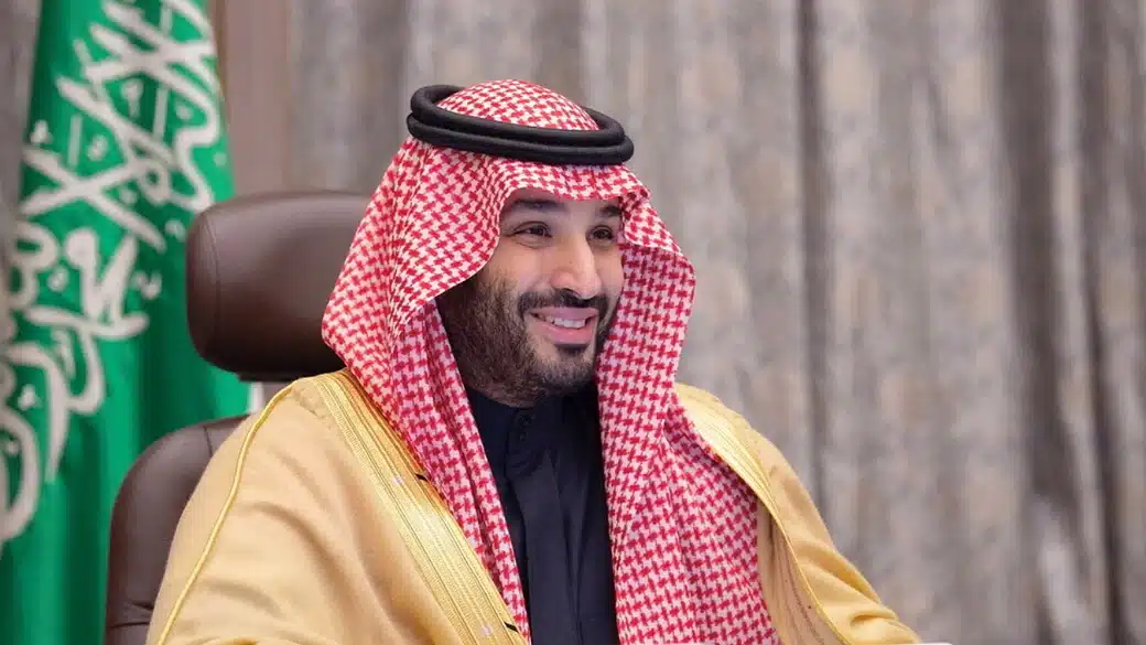 تغريدات تهنئة محمد بن سلمان بعيد ميلاده