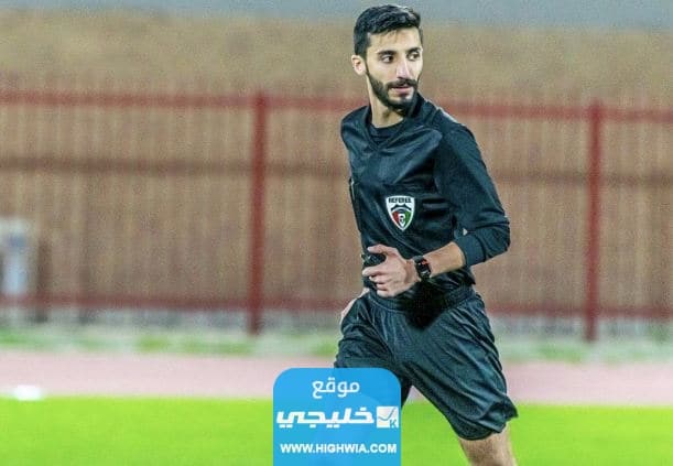 حقيقة ايقاف الحكم الجنديل