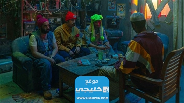 ما هو اسم فيلم عبدالعزيز الشهري الجديد 2023