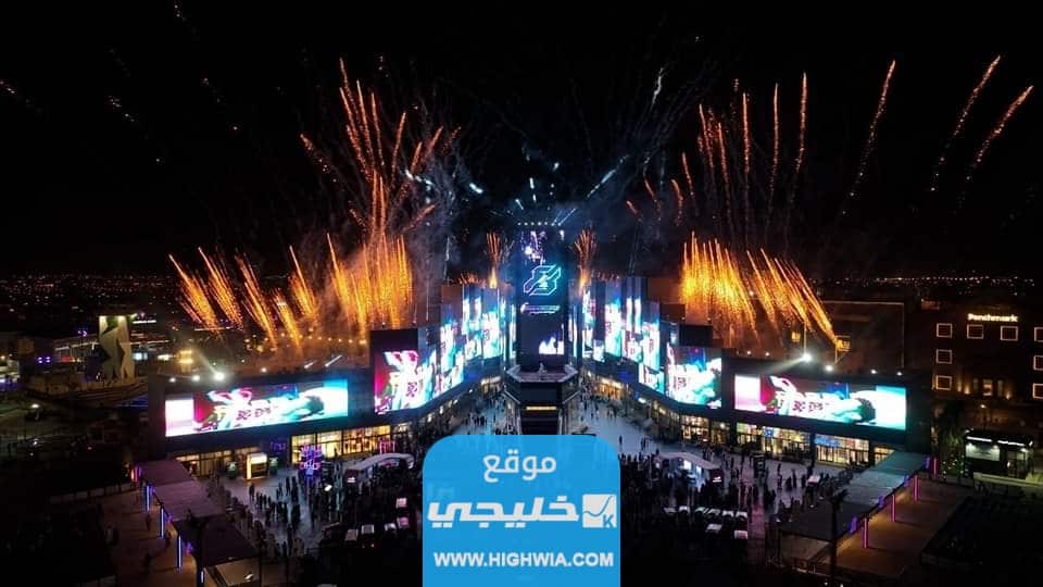 كم باقي على انتهاء موسم الجيمرز