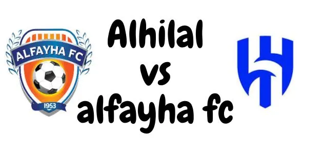 كيفية مشاهدة مباراة الهلال والفيحاء في دوري روشن السعودي