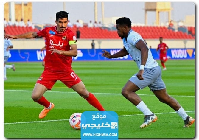 موعد عرض مباراة ابها والطائي في دوري روشن السعودي