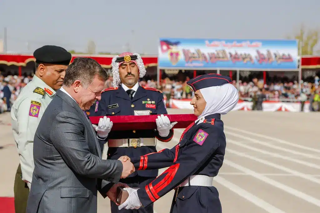 معدل القبول في كلية الاميرة عائشة في الاردن لجميع التخصصات