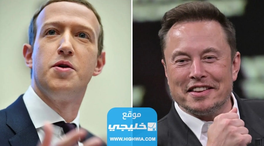 موعد النزال بين ايلون ماسك ومارك