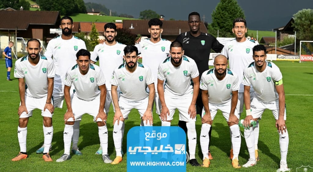 موعد مباراة الأهلي والحزم