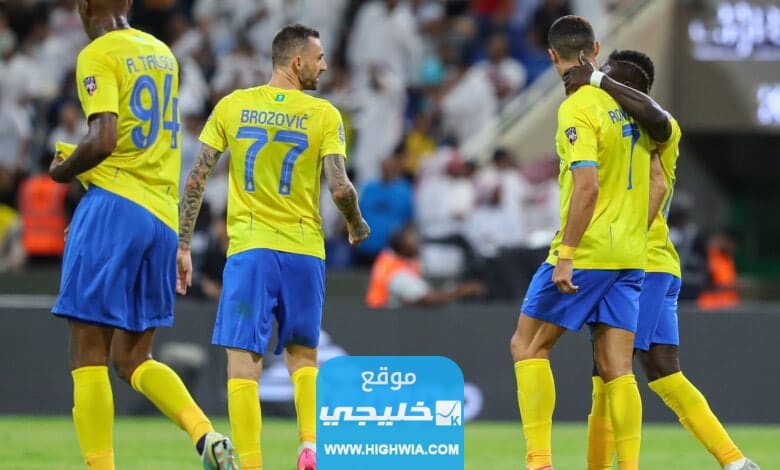 نصف نهائي الملك سلمان