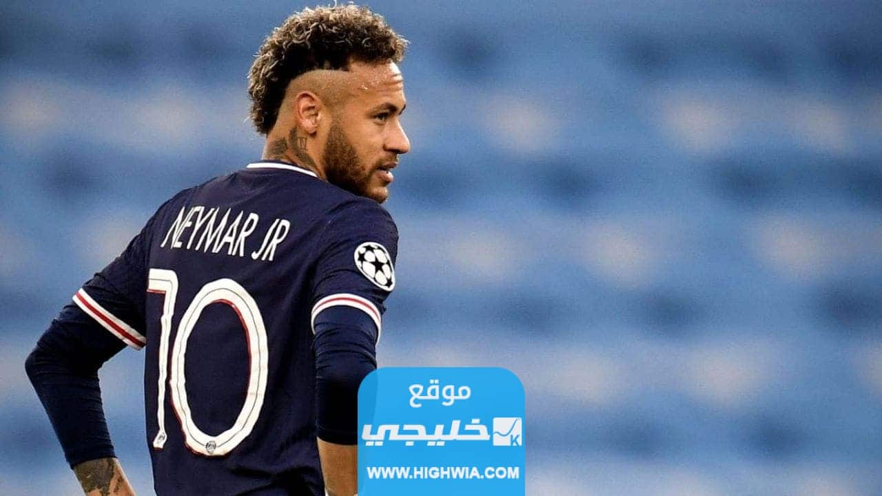 نيمار مع الهلال