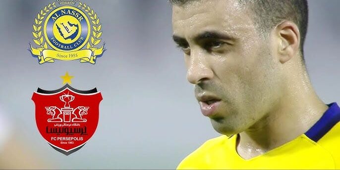 القنوات الناقلة لمباراة النصر ضد برسبوليس اليوم في دوري ابطال اسيا 2023 بدون تشفير