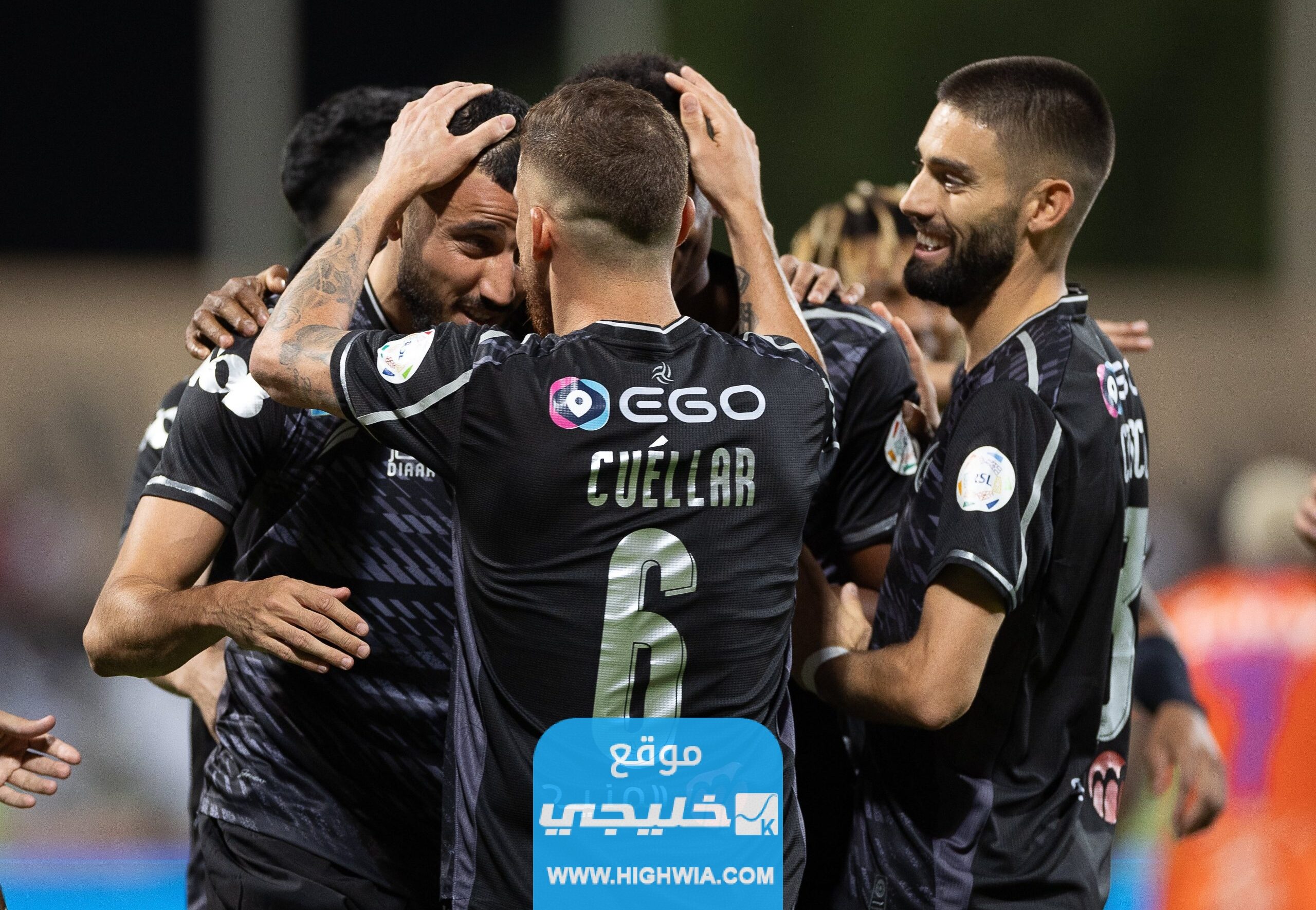 مشاهدة مباراة الشباب ضد الحزم